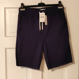 NWT Sovereign Code Boys' Navy Shorts Size XL